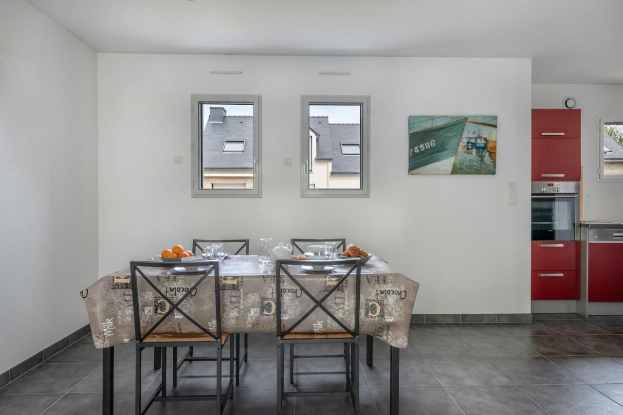 ארזון Maison Neuve, 200M Du Port Du Crouesty מראה חיצוני תמונה