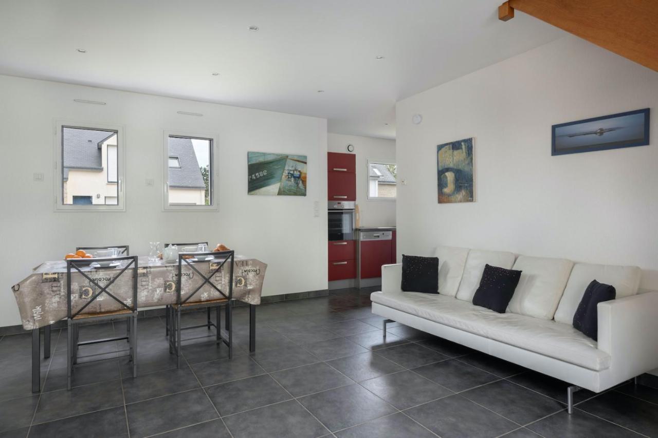 ארזון Maison Neuve, 200M Du Port Du Crouesty מראה חיצוני תמונה