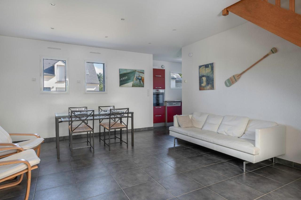 ארזון Maison Neuve, 200M Du Port Du Crouesty מראה חיצוני תמונה